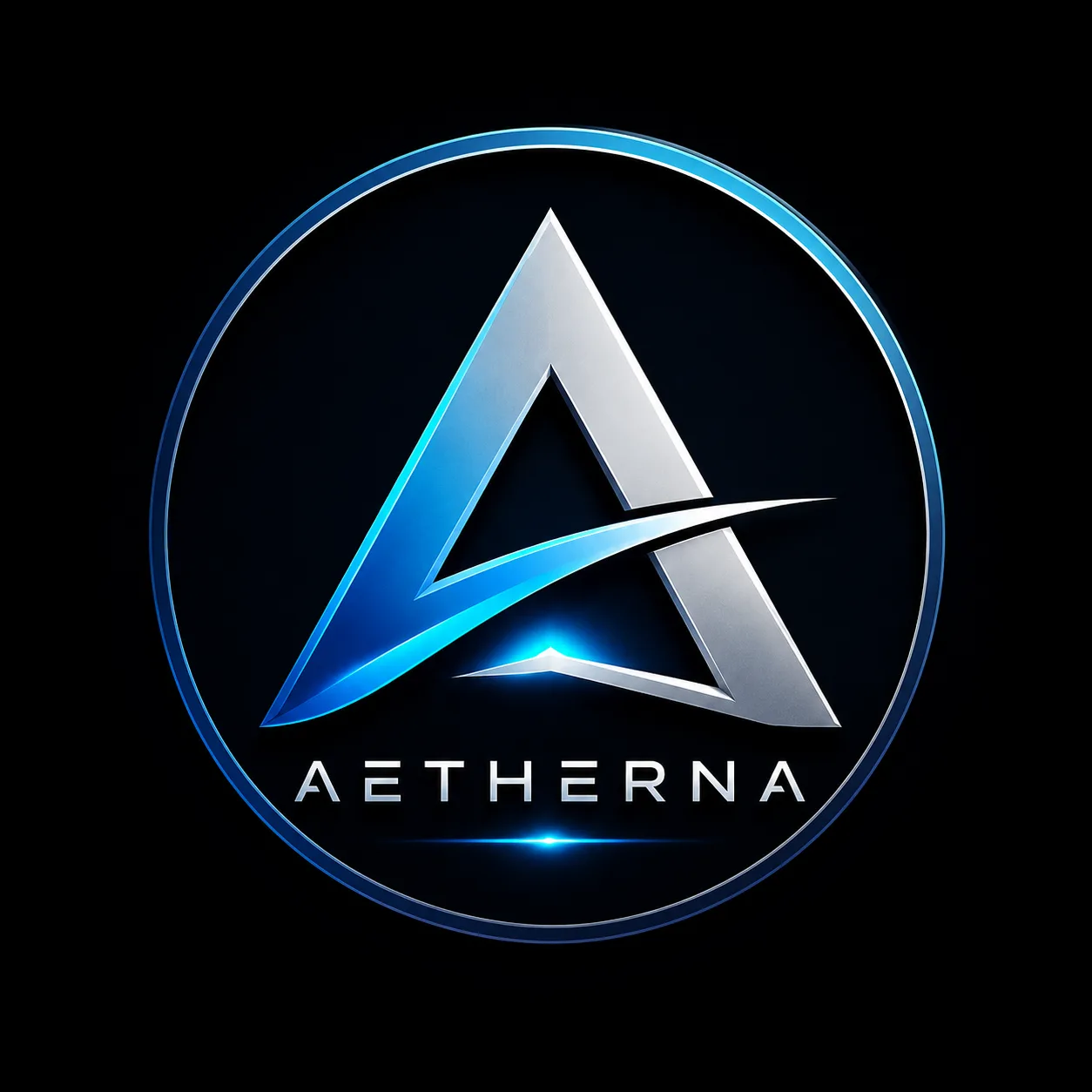 aetherna.web.id Logo