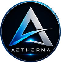 Logo Aetherna -Tutorial Android 2026
